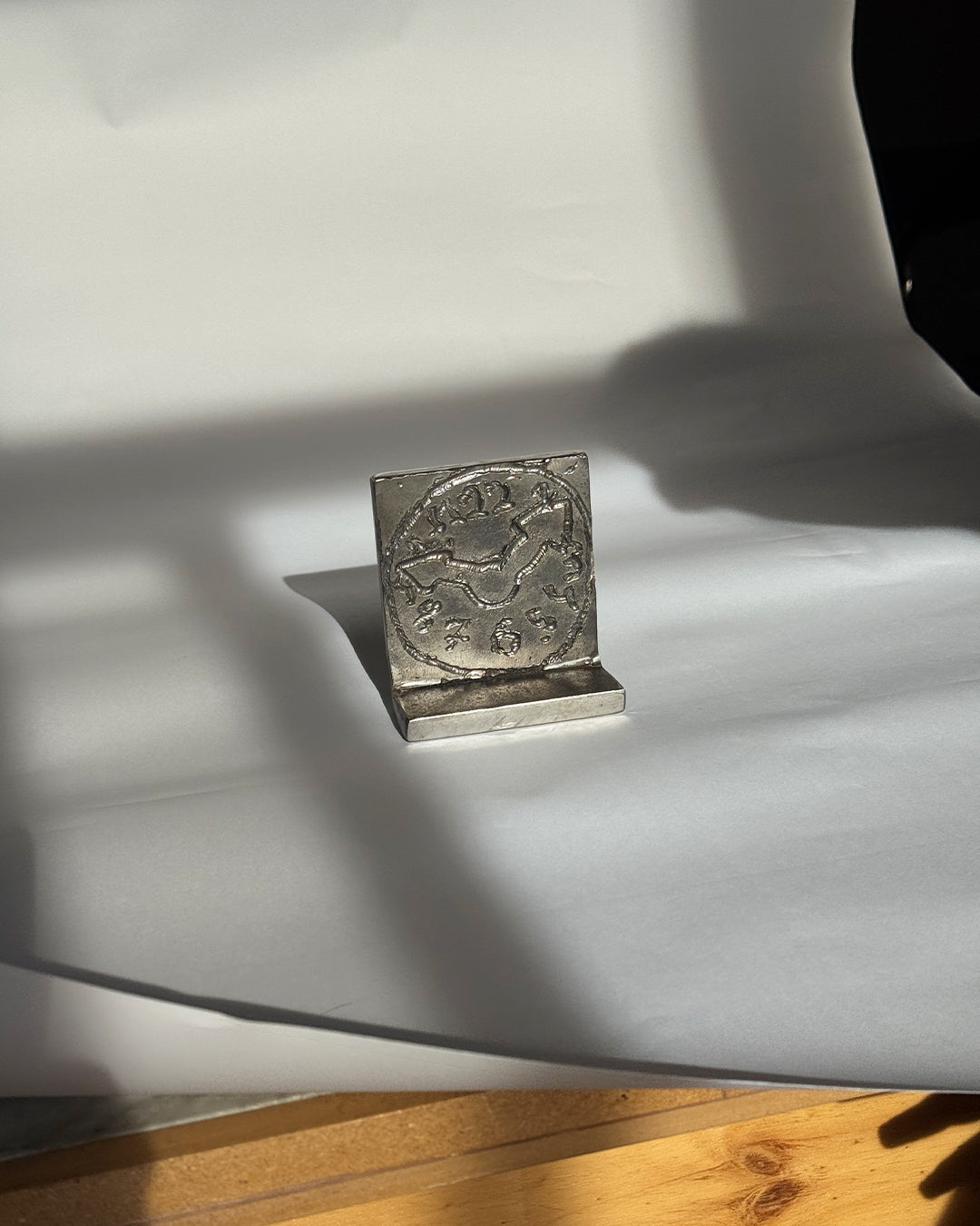 Aguanta llibres temps