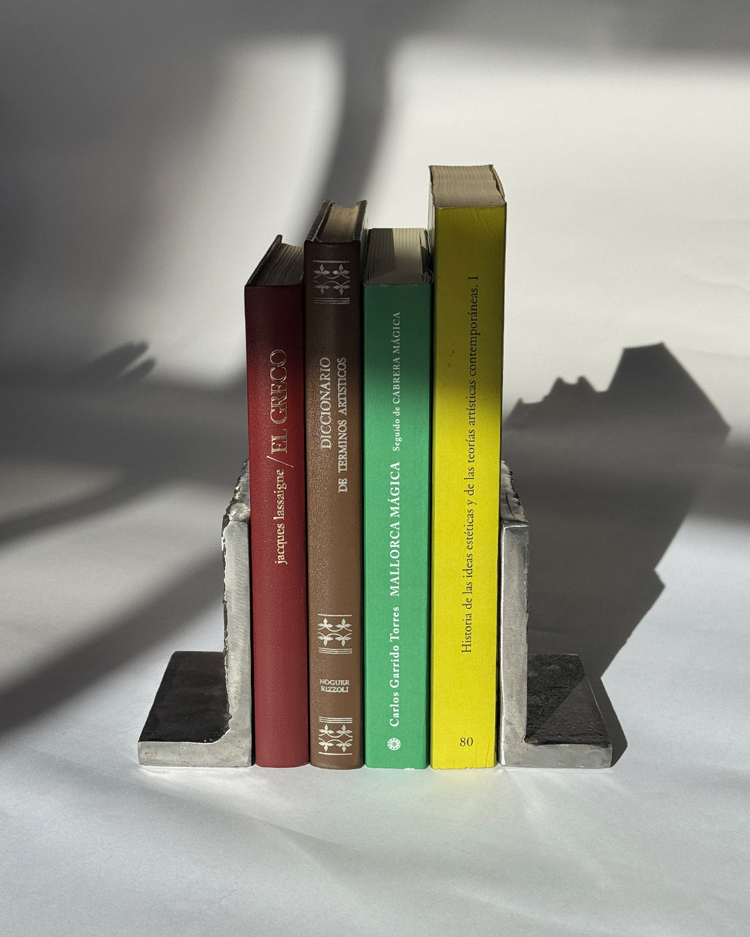 Aguanta llibres temps