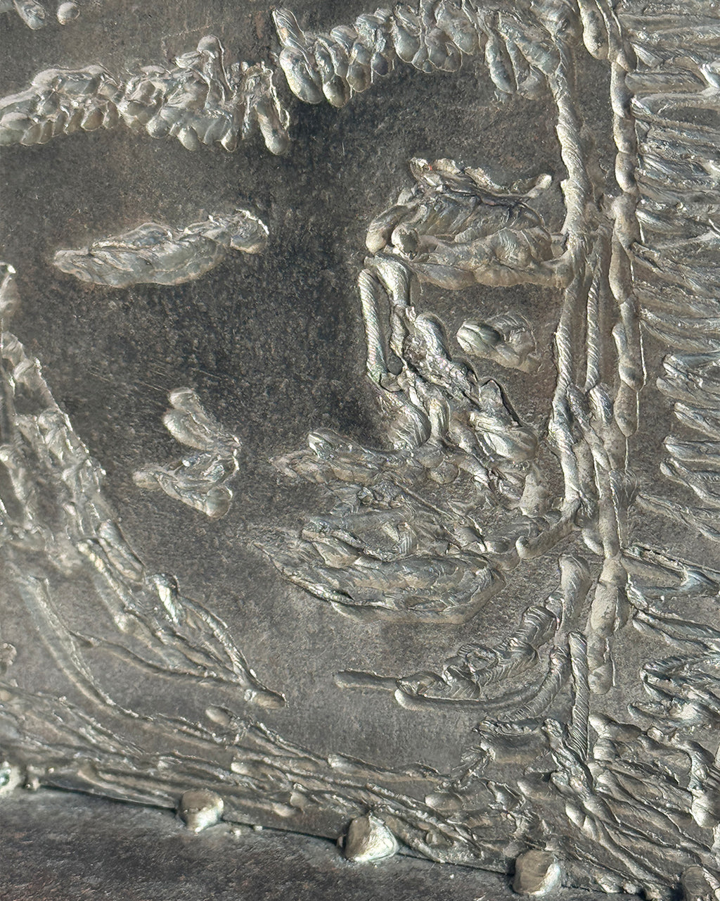 Aguanta llibres retrat