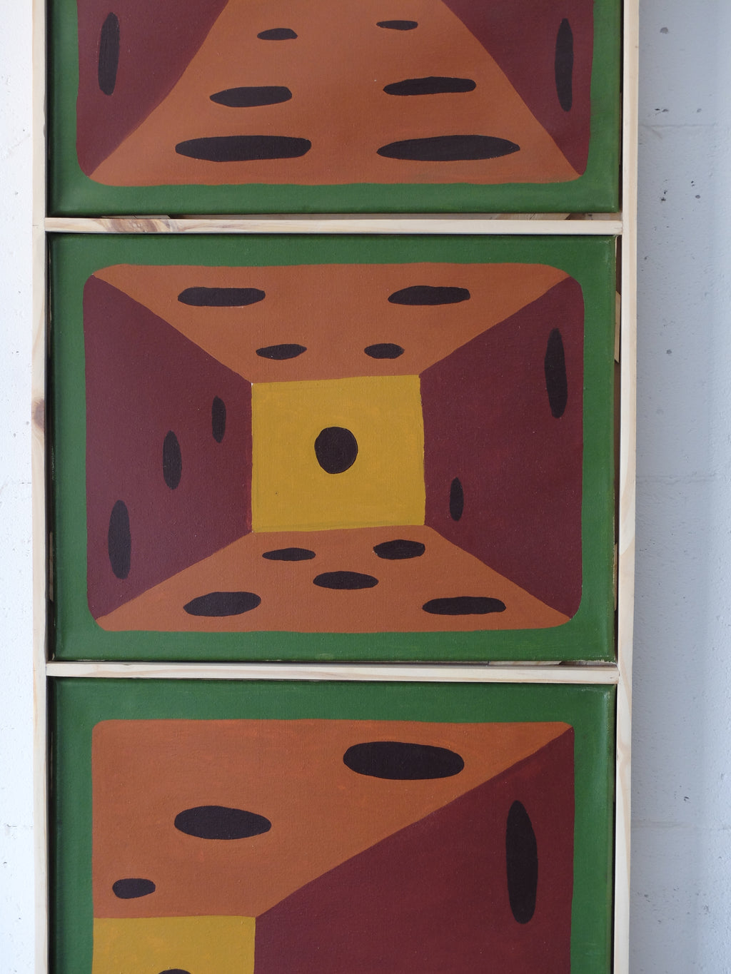 Tríptic: Perspectives de la sort