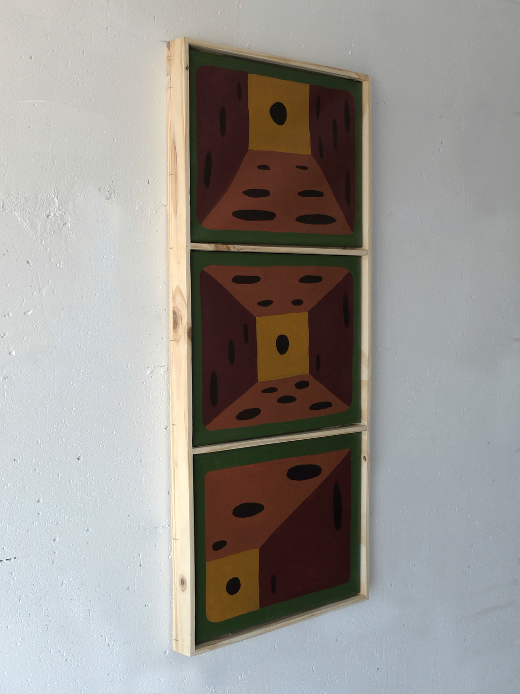 Tríptic: Perspectives de la sort