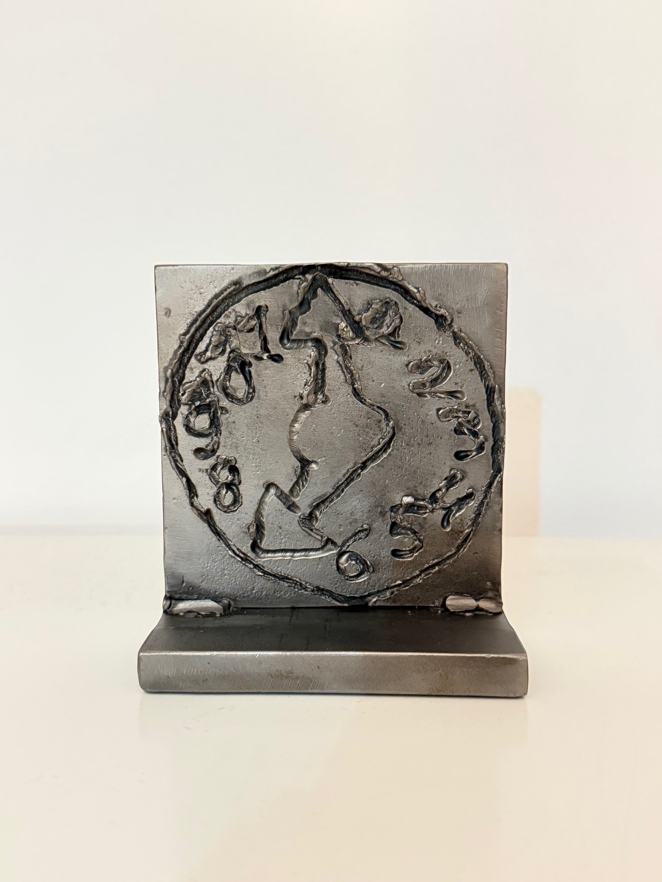 Aguanta llibres temps 7 en punt