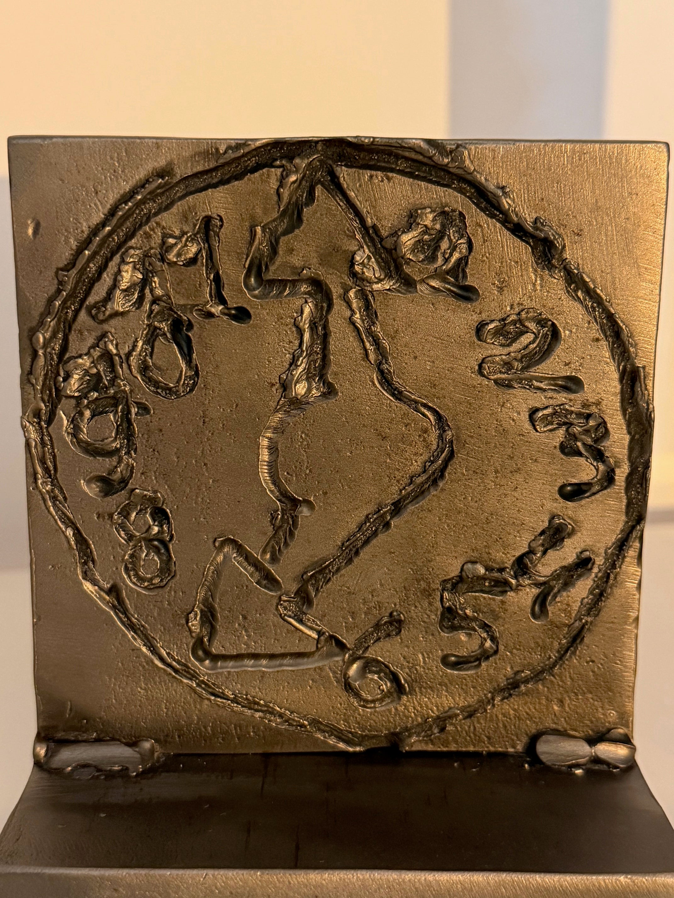 Aguanta llibres temps 7 en punt