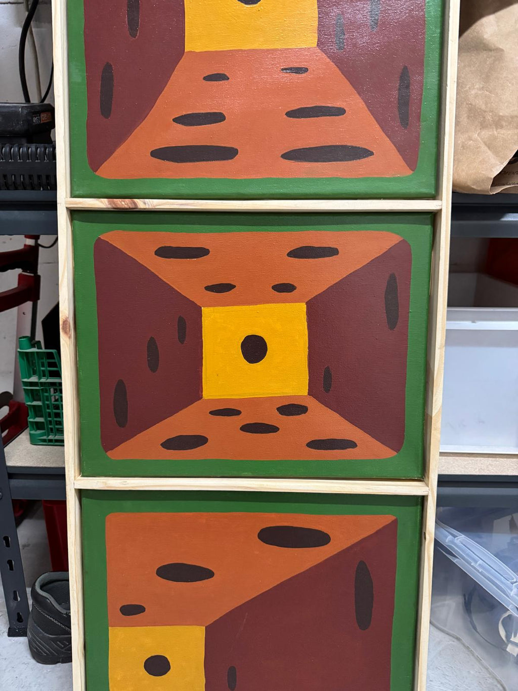 Tríptic: Perspectives de la sort