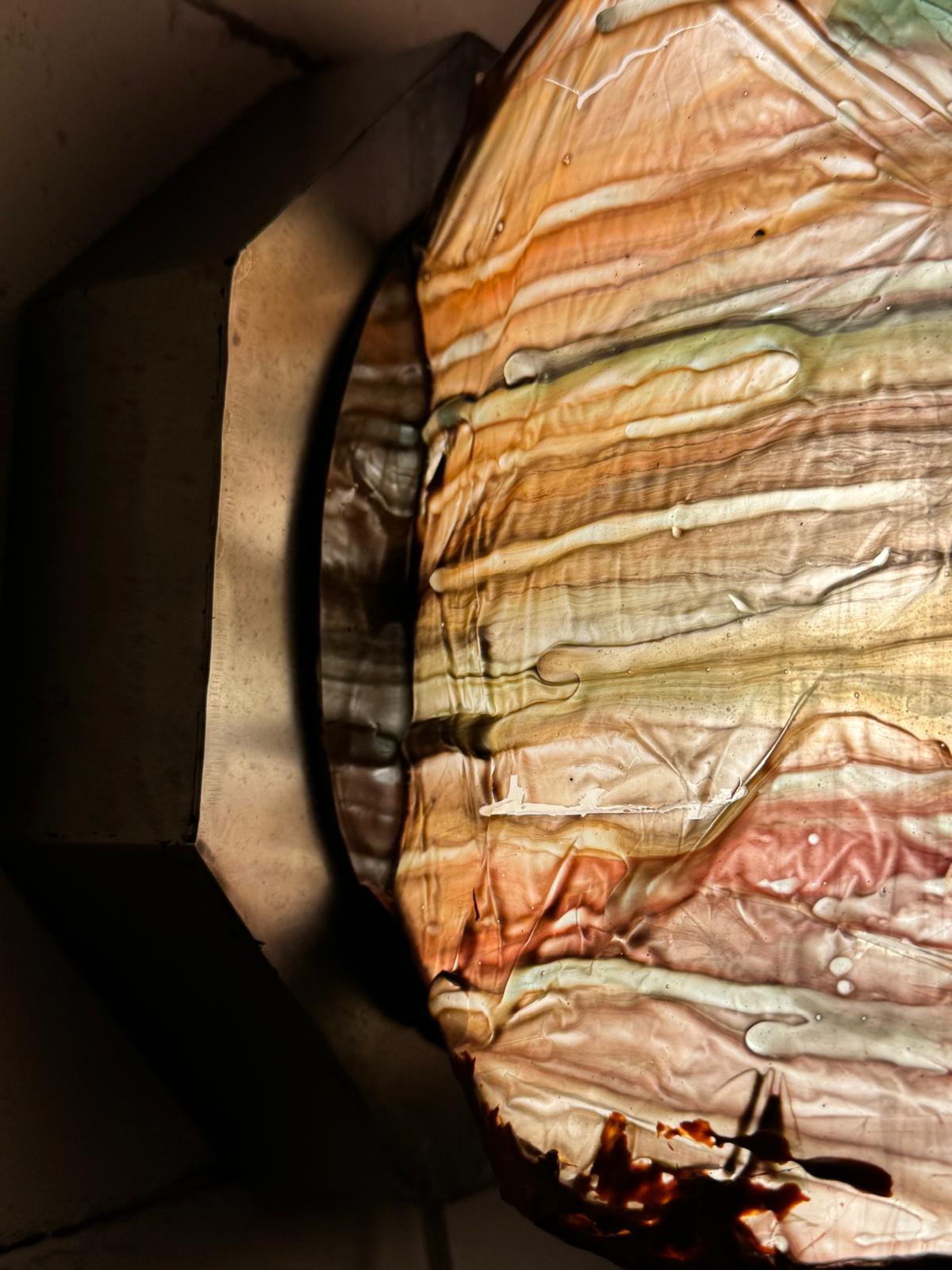 Llum Resina Paret #2